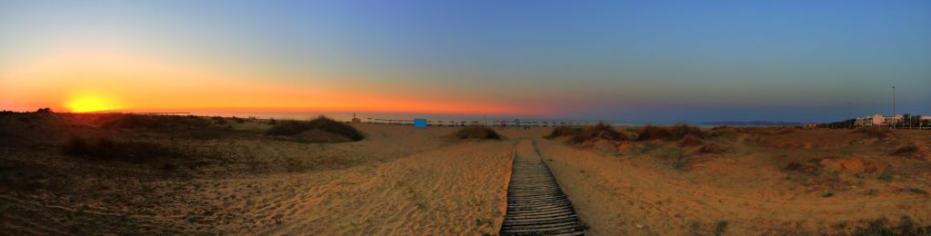 praia de saidia